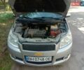 Серый Шевроле Авео, объемом двигателя 1.4 л и пробегом 194 тыс. км за 5500 $, фото 5 на Automoto.ua