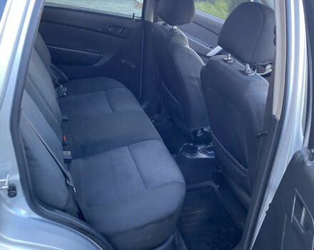 Сірий Шевроле Авео, об'ємом двигуна 1.5 л та пробігом 124 тис. км за 5700 $, фото 11 на Automoto.ua