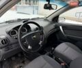 Серый Шевроле Авео, объемом двигателя 1.2 л и пробегом 176 тыс. км за 3200 $, фото 3 на Automoto.ua