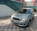 Серый Шевроле Авео, объемом двигателя 1.4 л и пробегом 194 тыс. км за 5500 $, фото 7 на Automoto.ua