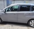 Серый Шевроле Авео, объемом двигателя 1.21 л и пробегом 193 тыс. км за 2700 $, фото 1 на Automoto.ua