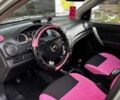 Серый Шевроле Авео, объемом двигателя 1.5 л и пробегом 148 тыс. км за 3700 $, фото 5 на Automoto.ua