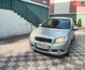 Серый Шевроле Авео, объемом двигателя 1.4 л и пробегом 194 тыс. км за 5500 $, фото 8 на Automoto.ua