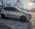Серый Шевроле Авео, объемом двигателя 1.5 л и пробегом 250 тыс. км за 4500 $, фото 1 на Automoto.ua
