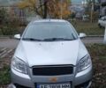 Серый Шевроле Авео, объемом двигателя 1.6 л и пробегом 74 тыс. км за 5500 $, фото 1 на Automoto.ua