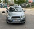 Серый Шевроле Авео, объемом двигателя 1.2 л и пробегом 178 тыс. км за 3000 $, фото 1 на Automoto.ua