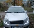 Сірий Шевроле Авео, об'ємом двигуна 1.6 л та пробігом 74 тис. км за 5500 $, фото 1 на Automoto.ua