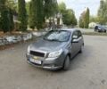 Серый Шевроле Авео, объемом двигателя 1.2 л и пробегом 194 тыс. км за 3510 $, фото 1 на Automoto.ua
