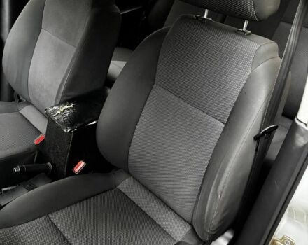 Серый Шевроле Авео, объемом двигателя 1.5 л и пробегом 220 тыс. км за 3300 $, фото 7 на Automoto.ua