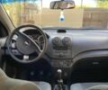 Серый Шевроле Авео, объемом двигателя 1.2 л и пробегом 201 тыс. км за 4300 $, фото 5 на Automoto.ua