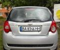 Серый Шевроле Авео, объемом двигателя 1.5 л и пробегом 148 тыс. км за 3700 $, фото 2 на Automoto.ua