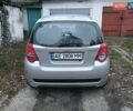 Серый Шевроле Авео, объемом двигателя 1.6 л и пробегом 74 тыс. км за 5500 $, фото 2 на Automoto.ua