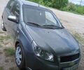 Серый Шевроле Авео, объемом двигателя 1.21 л и пробегом 160 тыс. км за 4600 $, фото 1 на Automoto.ua