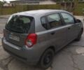 Серый Шевроле Авео, объемом двигателя 1.5 л и пробегом 110 тыс. км за 6400 $, фото 2 на Automoto.ua