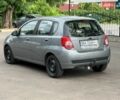 Серый Шевроле Авео, объемом двигателя 1.2 л и пробегом 178 тыс. км за 3000 $, фото 3 на Automoto.ua