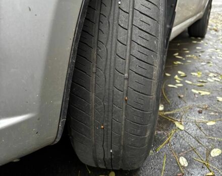 Серый Шевроле Авео, объемом двигателя 1.5 л и пробегом 220 тыс. км за 3300 $, фото 1 на Automoto.ua