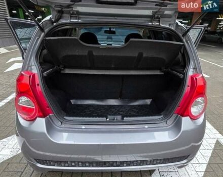 Серый Шевроле Авео, объемом двигателя 1.5 л и пробегом 123 тыс. км за 5900 $, фото 20 на Automoto.ua