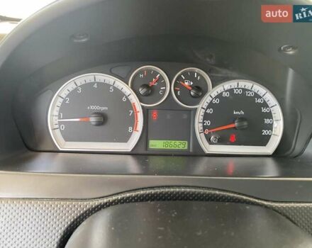 Серый Шевроле Авео, объемом двигателя 1.5 л и пробегом 185 тыс. км за 5700 $, фото 17 на Automoto.ua