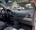 Серый Шевроле Авео, объемом двигателя 1.5 л и пробегом 98 тыс. км за 5500 $, фото 14 на Automoto.ua