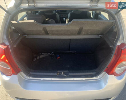 Серый Шевроле Авео, объемом двигателя 1.5 л и пробегом 162 тыс. км за 5900 $, фото 16 на Automoto.ua