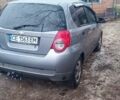 Серый Шевроле Авео, объемом двигателя 1.5 л и пробегом 150 тыс. км за 4200 $, фото 5 на Automoto.ua
