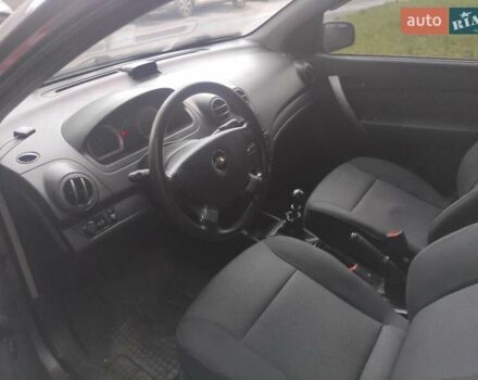 Серый Шевроле Авео, объемом двигателя 1.5 л и пробегом 150 тыс. км за 4200 $, фото 4 на Automoto.ua