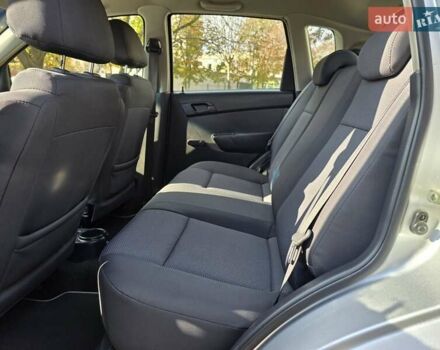 Серый Шевроле Авео, объемом двигателя 1.5 л и пробегом 124 тыс. км за 4999 $, фото 19 на Automoto.ua