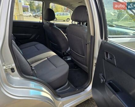 Серый Шевроле Авео, объемом двигателя 1.5 л и пробегом 124 тыс. км за 4999 $, фото 27 на Automoto.ua