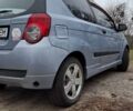 Серый Шевроле Авео, объемом двигателя 1.5 л и пробегом 161 тыс. км за 4700 $, фото 6 на Automoto.ua