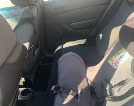 Серый Шевроле Авео, объемом двигателя 1.5 л и пробегом 162 тыс. км за 5900 $, фото 17 на Automoto.ua