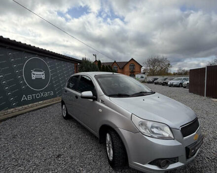Серый Шевроле Авео, объемом двигателя 1.5 л и пробегом 170 тыс. км за 4200 $, фото 2 на Automoto.ua