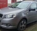 Серый Шевроле Авео, объемом двигателя 1.2 л и пробегом 176 тыс. км за 4500 $, фото 1 на Automoto.ua