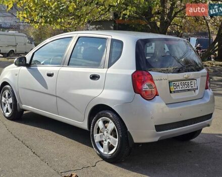 Серый Шевроле Авео, объемом двигателя 1.5 л и пробегом 124 тыс. км за 4999 $, фото 5 на Automoto.ua