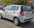 Серый Шевроле Авео, объемом двигателя 1.5 л и пробегом 124 тыс. км за 4999 $, фото 5 на Automoto.ua