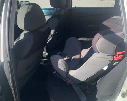 Серый Шевроле Авео, объемом двигателя 1.5 л и пробегом 162 тыс. км за 5900 $, фото 18 на Automoto.ua