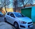 Сірий Шевроле Авео, об'ємом двигуна 1.2 л та пробігом 175 тис. км за 5700 $, фото 1 на Automoto.ua