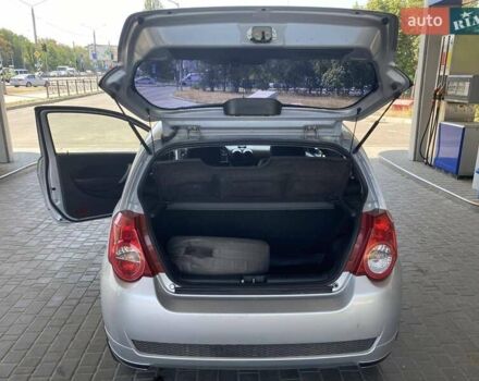 Сірий Шевроле Авео, об'ємом двигуна 1.5 л та пробігом 185 тис. км за 5700 $, фото 25 на Automoto.ua