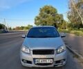 Серый Шевроле Авео, объемом двигателя 1.5 л и пробегом 168 тыс. км за 3500 $, фото 1 на Automoto.ua