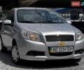 Серый Шевроле Авео, объемом двигателя 1.5 л и пробегом 98 тыс. км за 5500 $, фото 1 на Automoto.ua