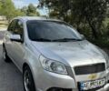 Серый Шевроле Авео, объемом двигателя 1.5 л и пробегом 127 тыс. км за 5318 $, фото 1 на Automoto.ua