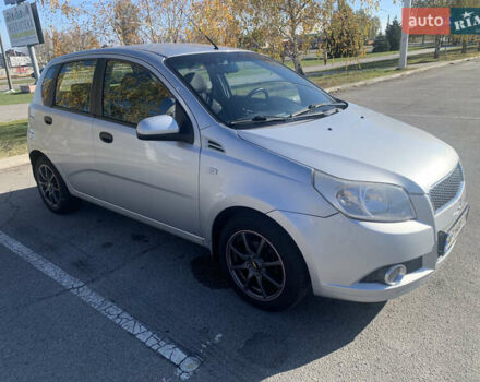 Серый Шевроле Авео, объемом двигателя 1.5 л и пробегом 162 тыс. км за 5900 $, фото 10 на Automoto.ua