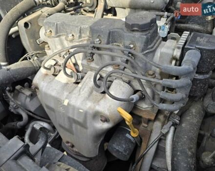 Серый Шевроле Авео, объемом двигателя 1.5 л и пробегом 124 тыс. км за 4999 $, фото 36 на Automoto.ua