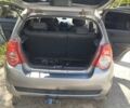 Серый Шевроле Авео, объемом двигателя 1.5 л и пробегом 150 тыс. км за 4200 $, фото 9 на Automoto.ua