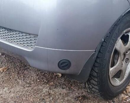 Серый Шевроле Авео, объемом двигателя 1.5 л и пробегом 150 тыс. км за 4500 $, фото 6 на Automoto.ua