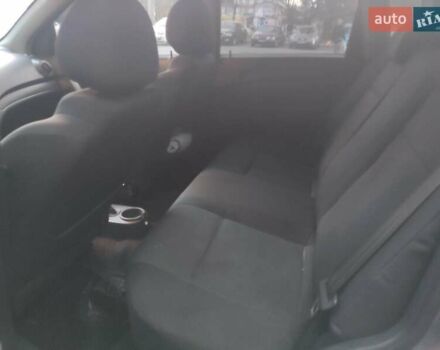 Серый Шевроле Авео, объемом двигателя 1.5 л и пробегом 150 тыс. км за 4200 $, фото 3 на Automoto.ua