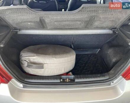 Серый Шевроле Авео, объемом двигателя 1.5 л и пробегом 185 тыс. км за 5700 $, фото 24 на Automoto.ua