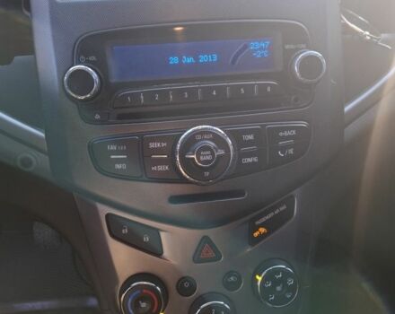 Серый Шевроле Авео, объемом двигателя 1.3 л и пробегом 118 тыс. км за 5700 $, фото 4 на Automoto.ua