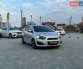 Серый Шевроле Авео, объемом двигателя 1.23 л и пробегом 208 тыс. км за 6500 $, фото 1 на Automoto.ua