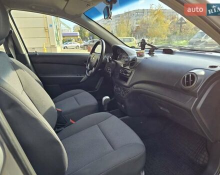 Серый Шевроле Авео, объемом двигателя 1.5 л и пробегом 124 тыс. км за 4999 $, фото 34 на Automoto.ua