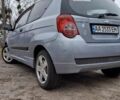 Серый Шевроле Авео, объемом двигателя 1.5 л и пробегом 161 тыс. км за 4700 $, фото 4 на Automoto.ua